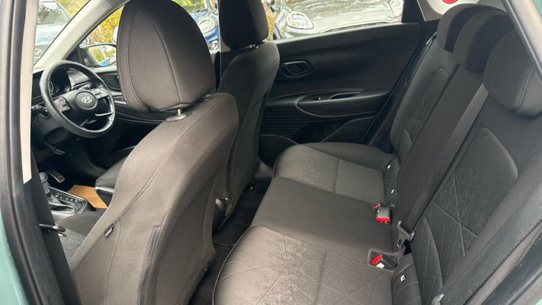 Hyundai BAYON 1.0 TGDi 48V MHEV SE Connect 5dr DCT Petrol Hatchback